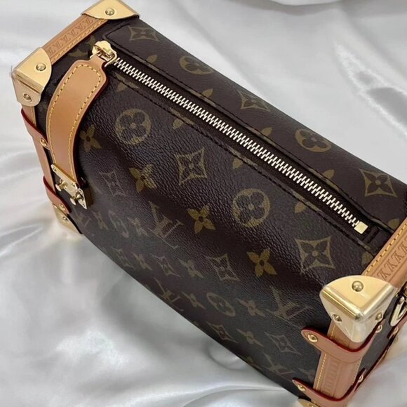 Louis Vuitton Side Trunk Medium Box Bag - Picture 3 of 3